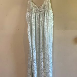 Vintage Christian Dior nightgown!